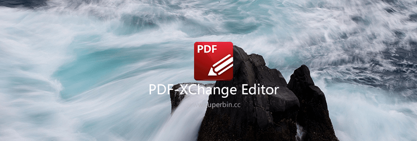 PDF-XChange Editor Plus 9.0 Build 351.0 绿色特别版-中国漫画网