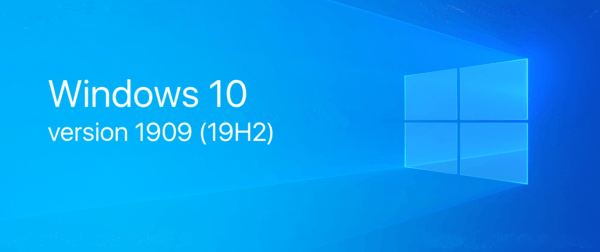 Windows 10 1909(19H2) Build 18363.693 Windows 第1张