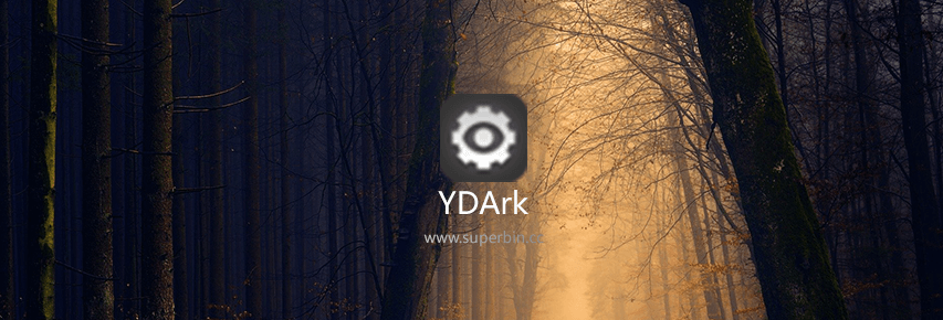 YDArk v1.0.2.1 x64 系统内核安全辅助工具-中国漫画网