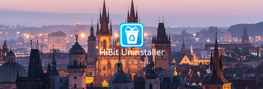 HiBit Uninstaller v2.5.95 绿色单文件版-中国漫画网