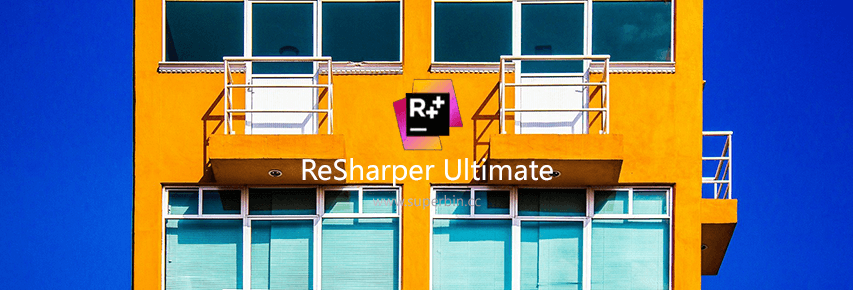 ReSharper Ultimate 2020.2.4 破解旗舰版-中国漫画网