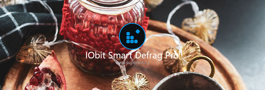 IObit Smart Defrag Pro v6.7.8.26 绿色便携版-中国漫画网