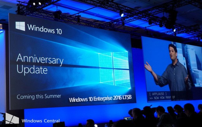 Windows 10 LTSB 2016 Build 14393.4169 Windows 第1张