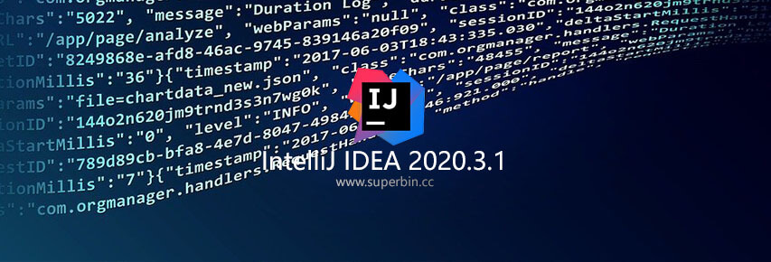 IntelliJ IDEA 2020.3.1 Ultimate 河蟹2099年旗舰版-中国漫画网