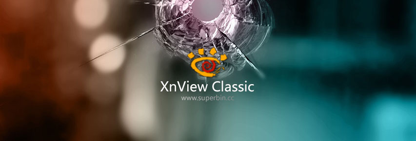 图片浏览工具 XnView Classic v2.49.4-中国漫画网