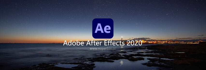 Adobe After Effects 2020 17.6.0.46特别版-中国漫画网