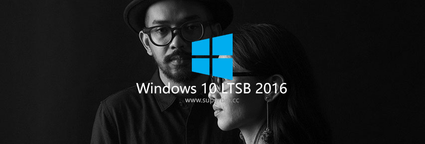 Windows 10 LTSB 2016 Build 14393.4169-中国漫画网